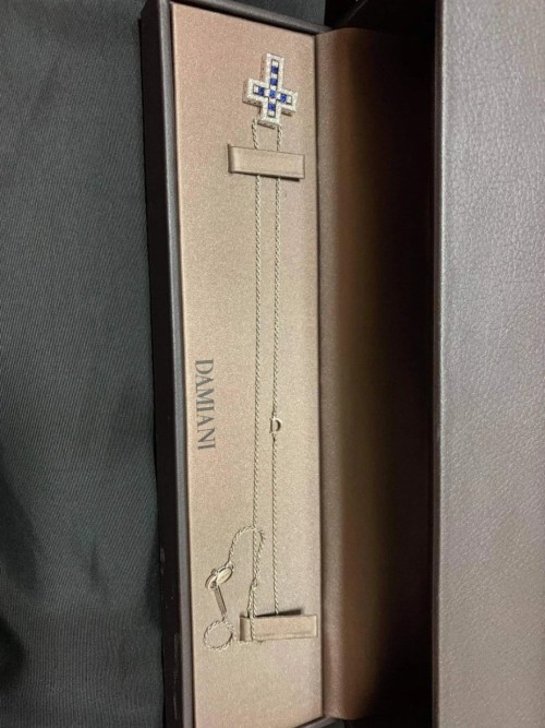 다미아니 벨에포크 사파이어 M사이즈