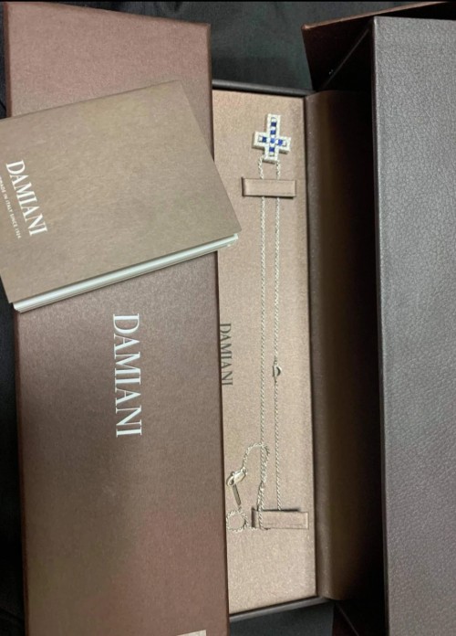 다미아니 벨에포크 사파이어 M사이즈